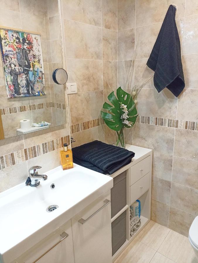 Apartamento Smart Sweet Oropesa del Mar Exteriör bild