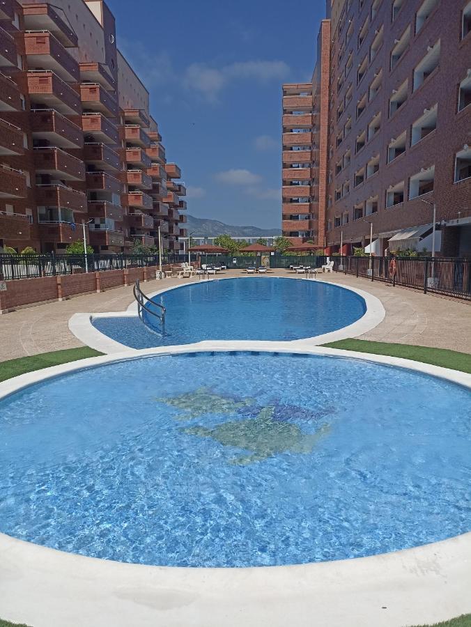 Apartamento Smart Sweet Oropesa del Mar Exteriör bild